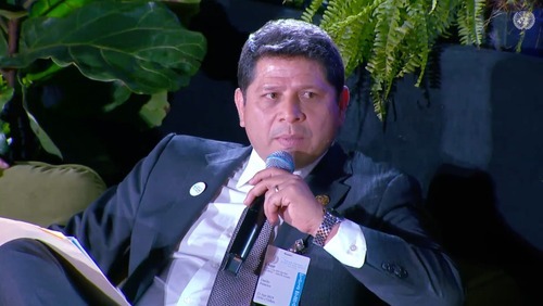 Palacios “Se está evaluando la necesidad de importar maíz para octubre, la industria debe comprar la totalidad del grano”