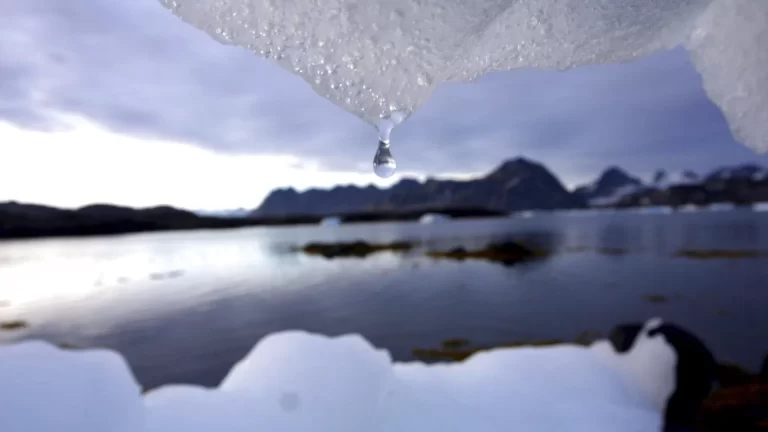 El deshielo del permafrost ártico podría liberar una “BOMBA de mercurio” con el aumento de temperaturas
