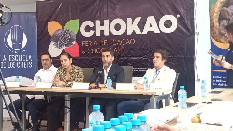 Chokao 2024: La  Feria del Cacao que Impulsará negocios frente a los  nuevos desafíos