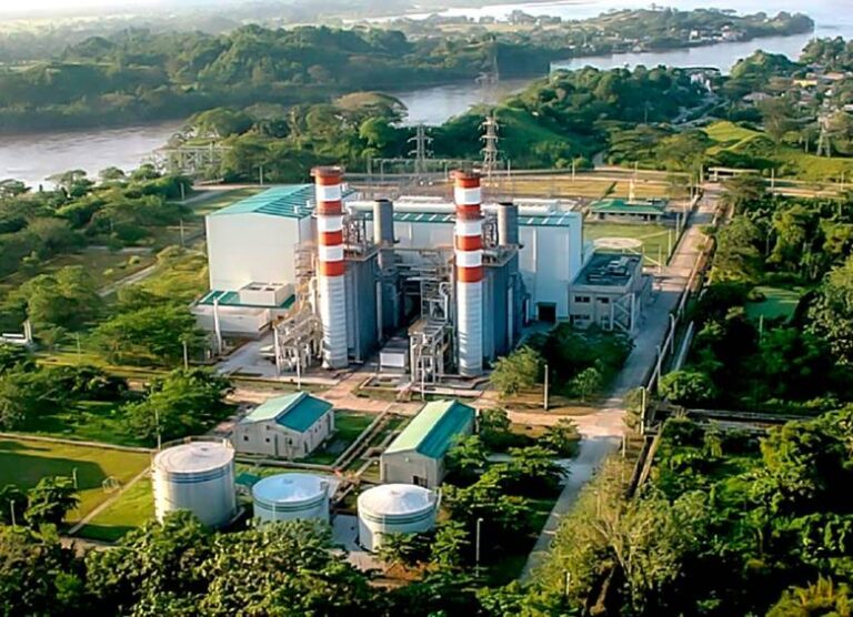 COLOMBIA: Las térmicas vuelven al rescate ante sequía en el país