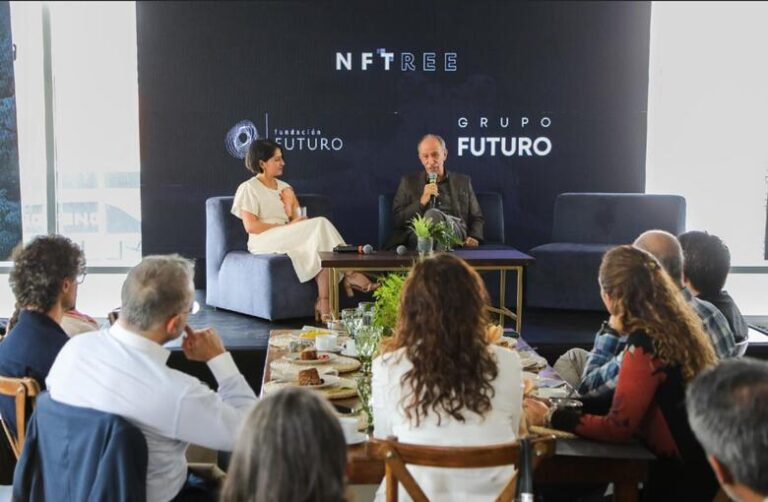 ECUADOR: Grupo Futuro y Fundación Futuro Lanzan NFTree para Integrar Conservación en Modelos de Negocio
