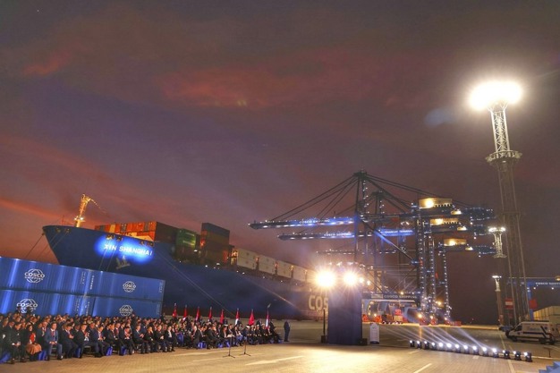 Perú y China inauguran el Puerto de Chancay: un hito en el comercio marítimo internacional