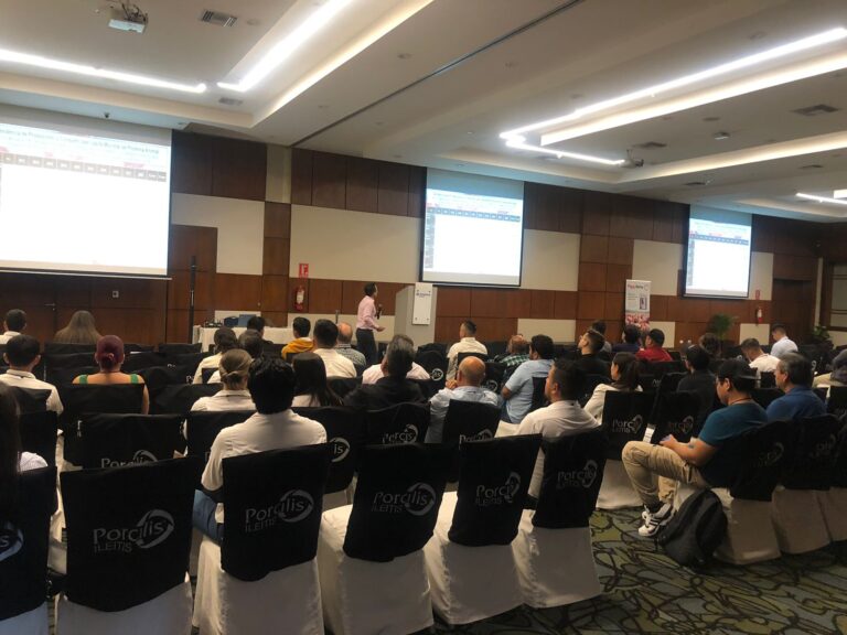 Conferencias sobre Sanidad, Nutrición y Bienestar Animal marcan el evento de porcicultura en Guayaquil