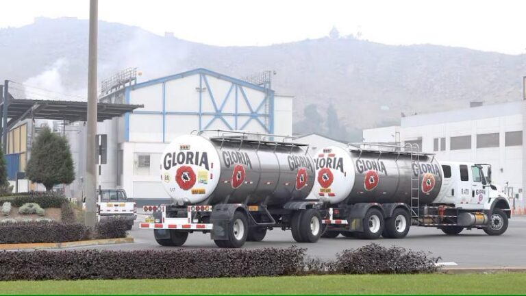 Grupo Gloria toma posesión de Ecuajugos de Nestlé en Ecuador