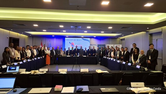 Mañana concluye en Paraguay la 32ª sesión de LACCAS con la participación de 32 países
