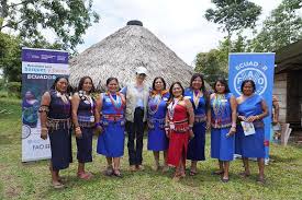 ECUADOR: Mujeres Shuar impulsan microfinanzas sostenibles en la Amazonía