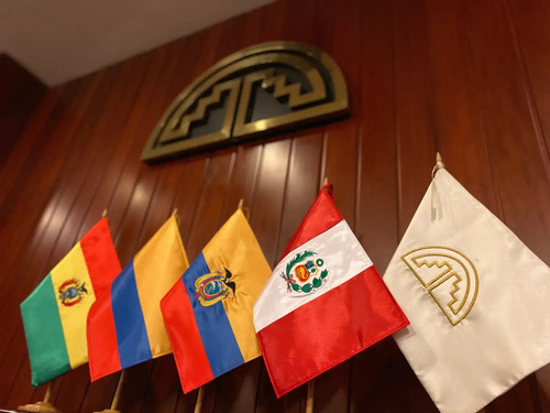 CAN  llama  a reforzar cooperación contra el inseguridad transnacional y el tráfico ilícito