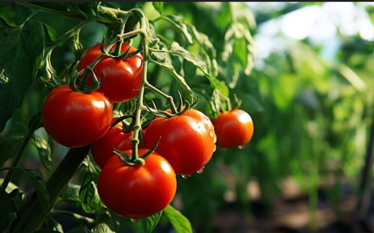 Variedades y Porta injertos transforman el cultivo de tomate en Ecuador