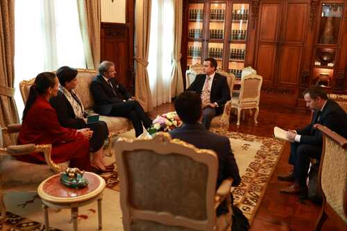 ECUADOR: Ecuador inicia cooperación con el OIEA para proyectos nucleares sostenibles