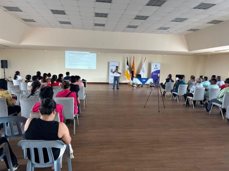 ECUADOR: MAG Sucumbíos presenta resultados 2024 con enfoque en legalización de tierras