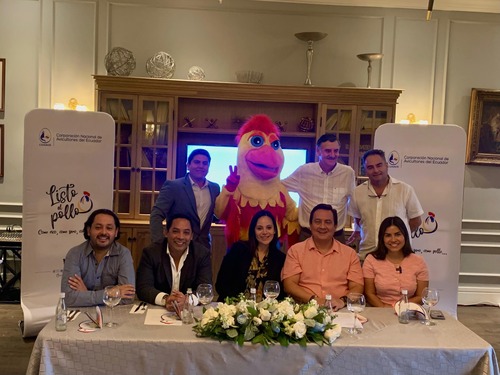 Día del Pollo: Ecuador promueve consumo y premia a clientes
