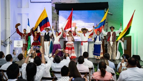 COLOMBIA: Montería será sede del XIV Encuentro Empresarial Andino en agosto