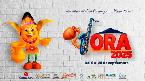 ECUADOR: Cotacachi se alista para la Jora 2025: oportunidad para el agro y el turismo del norte del país