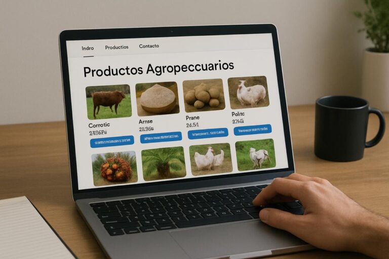 Ecuador moderniza el acceso a datos agropecuarios con dos plataformas digitales