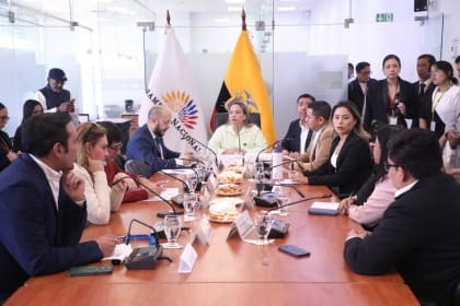 ECUADOR: Comunas de Santa Elena piden reformas para asegurar acceso a la tierra y el agua