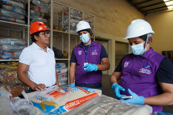 ECUADOR: Se intensifican operativos y clausura en piladoras de arroz Guayas y Los Ríos, según el Mag