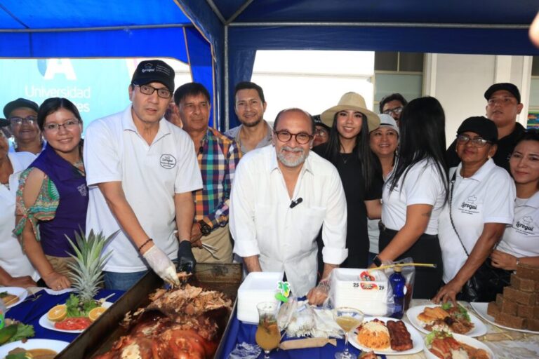 Naranjito se prepara para el Sexto Festival del Chancho