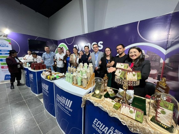 ECUADOR: Feria de Loja culmina el 14 con impulso a emprendedores