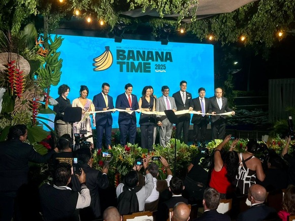 ECUADOR: Banano ecuatoriano podría volver a EE. UU. sin arancel