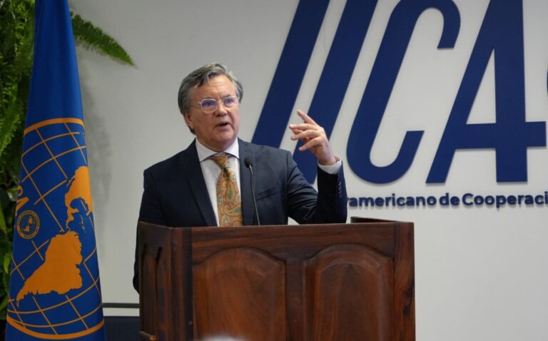 IICA celebra decisión del Banco Mundial de duplicar sus inversiones para el agro