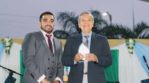 ECUADOR: Freddy Amores  recibe el Reconocimiento al Mérito Agropecuario en Quevedo