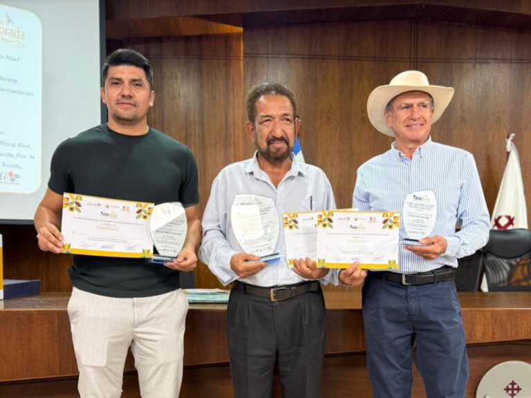 Loja conquista la Taza Dorada 2025:  café ecuatoriano se prepara para brillar en EE.UU