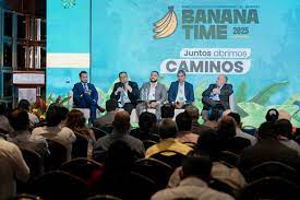 ECUADOR: AEBE cierra exitosamente  BANANA TIME y anuncia programa de huella de carbono