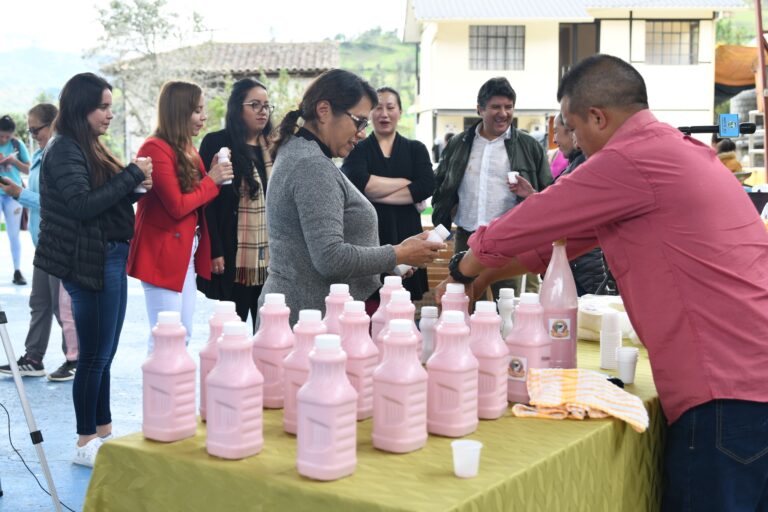 Ecuador consolida su despegue como exportador lácteo