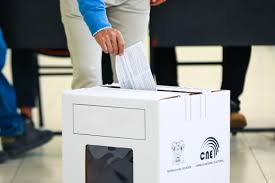 CNE anunció diversas medidas para el Referéndum 2025