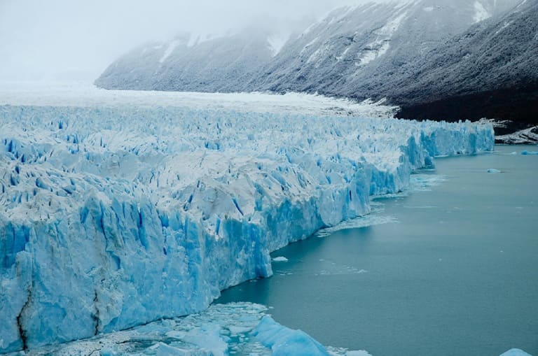 El mundo se dirige hacia la “extinción máxima de los glaciares”