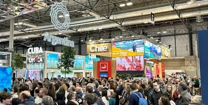 Café, cacao, camarón  y turismo, ejes de promoción internacional de Ecuador