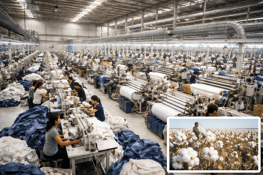 Colombia  aplica aranceles para fortalecer su industria textil
