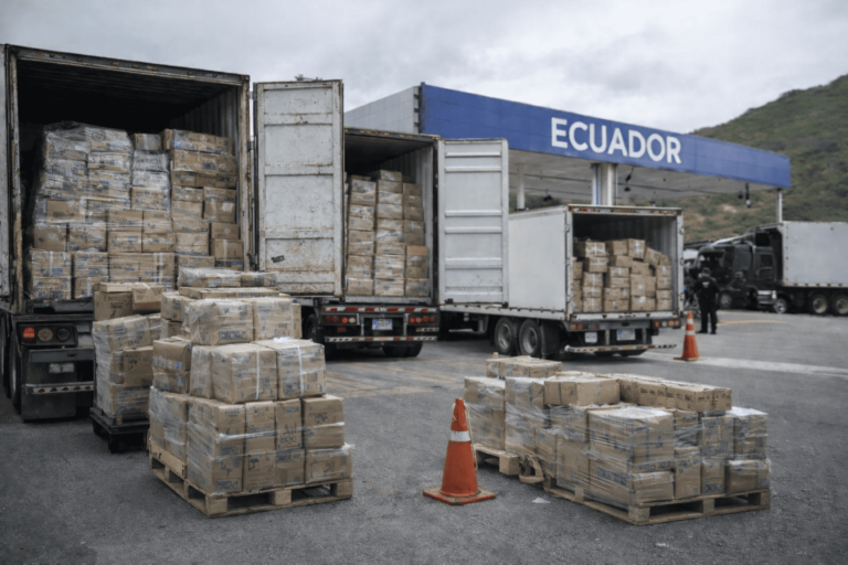 Ecuador ajusta tarifa a productos colombianos