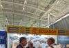 Ecuador cierra participación en feria pesquera en Boston