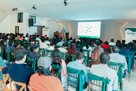 ECUADOR: Fertilizantes de última generación llegan a la Sierra