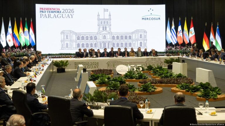 El Mercosur busca implementar “con justicia” su acuerdo comercial con la UE