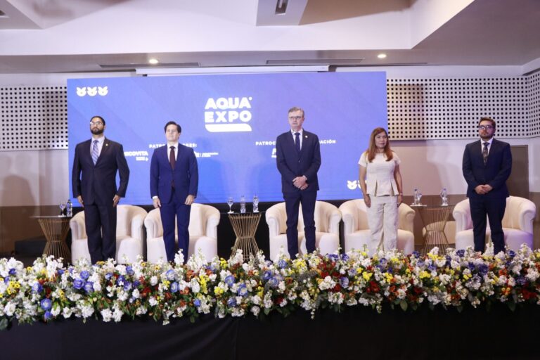 ECUADOR: AQUAEXPO El Oro 2026 abrió sus puertas y se extenderá hasta el 16 de julio
